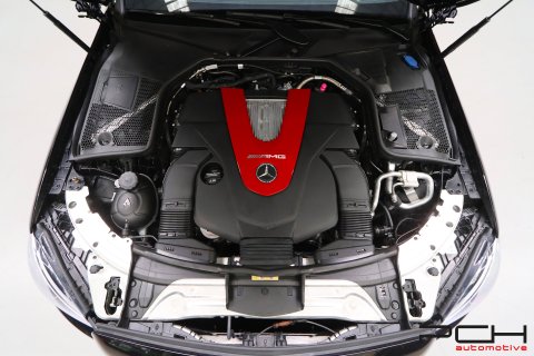 MERCEDES-BENZ C 43 AMG Coupé 3.0 V6 367cv 4-Matic - FULL OPTIONS ! -
