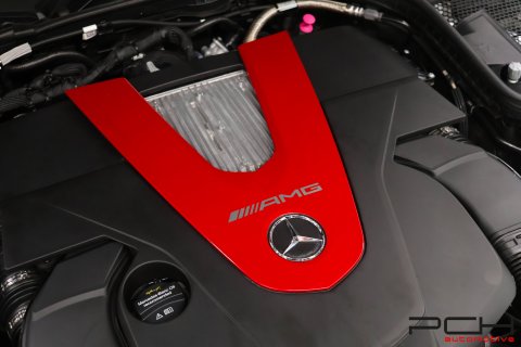 MERCEDES-BENZ C 43 AMG Coupé 3.0 V6 367cv 4-Matic - FULL OPTIONS ! -