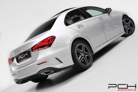 MERCEDES-BENZ CLA 200 163cv Aut. - AMG Line -