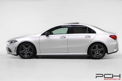 MERCEDES-BENZ CLA 200 163cv Aut. - AMG Line -