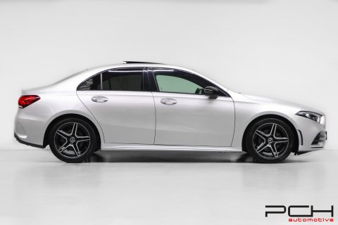 MERCEDES-BENZ CLA 200 163cv Aut. - AMG Line -