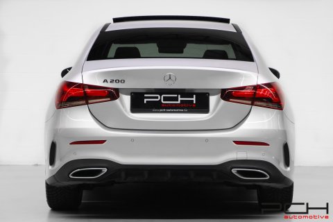 MERCEDES-BENZ CLA 200 163cv Aut. - AMG Line -
