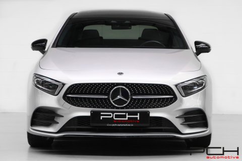 MERCEDES-BENZ CLA 200 163cv Aut. - AMG Line -