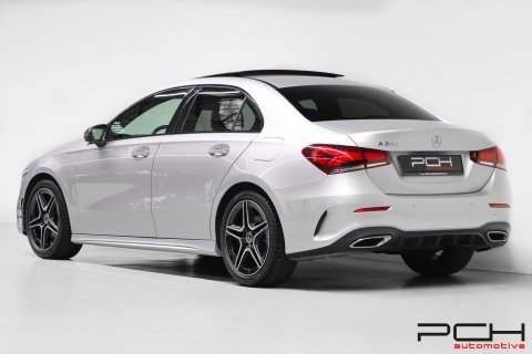 MERCEDES-BENZ CLA 200 163cv Aut. - AMG Line -