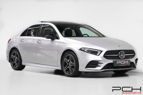 MERCEDES-BENZ CLA 200 163cv Aut. - AMG Line -