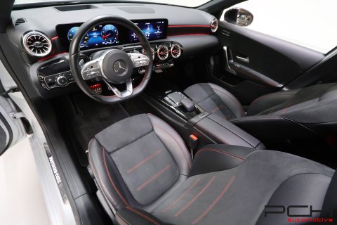MERCEDES-BENZ CLA 200 163cv Aut. - AMG Line -
