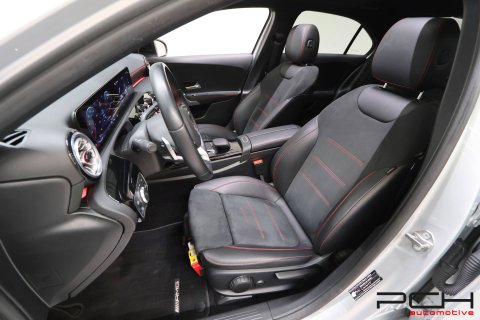 MERCEDES-BENZ CLA 200 163cv Aut. - AMG Line -