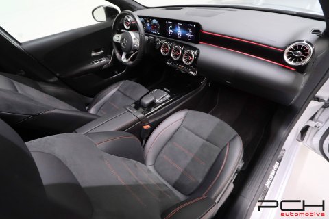 MERCEDES-BENZ CLA 200 163cv Aut. - AMG Line -