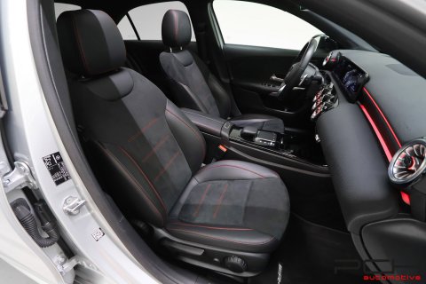 MERCEDES-BENZ CLA 200 163cv Aut. - AMG Line -