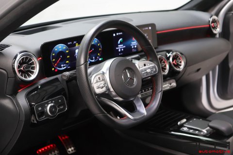MERCEDES-BENZ CLA 200 163cv Aut. - AMG Line -