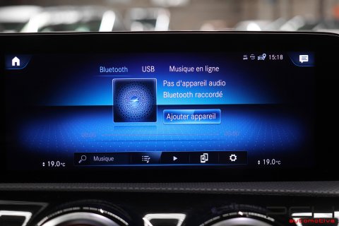 MERCEDES-BENZ CLA 200 163cv Aut. - AMG Line -