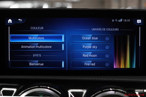 MERCEDES-BENZ CLA 200 163cv Aut. - AMG Line -