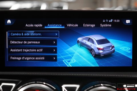 MERCEDES-BENZ CLA 200 163cv Aut. - AMG Line -