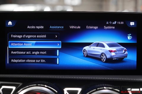 MERCEDES-BENZ CLA 200 163cv Aut. - AMG Line -