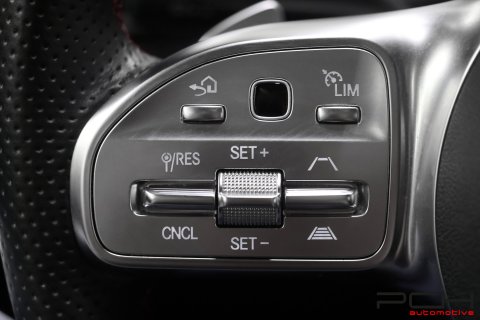 MERCEDES-BENZ CLA 200 163cv Aut. - AMG Line -
