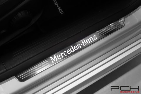 MERCEDES-BENZ CLA 200 163cv Aut. - AMG Line -