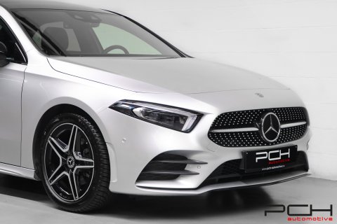 MERCEDES-BENZ CLA 200 163cv Aut. - AMG Line -