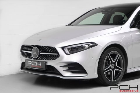 MERCEDES-BENZ CLA 200 163cv Aut. - AMG Line -