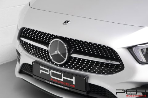 MERCEDES-BENZ CLA 200 163cv Aut. - AMG Line -