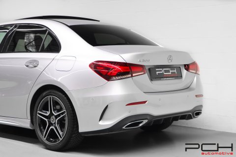 MERCEDES-BENZ CLA 200 163cv Aut. - AMG Line -
