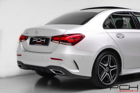 MERCEDES-BENZ CLA 200 163cv Aut. - AMG Line -