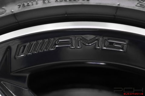 MERCEDES-BENZ CLA 200 163cv Aut. - AMG Line -