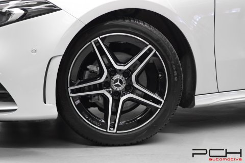 MERCEDES-BENZ CLA 200 163cv Aut. - AMG Line -