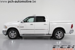 DODGE RAM 1500 CREW CAB LARAMIE 5.7 V8 400cv