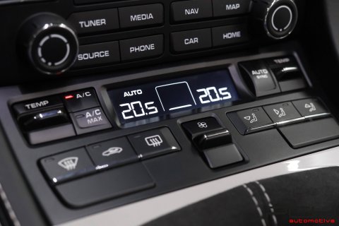 PORSCHE 718 Spyder 4.0 420cv - Boîte Manuelle -