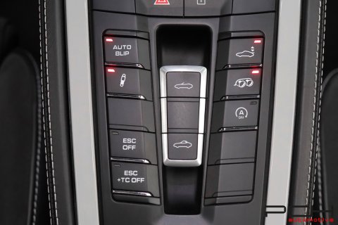 PORSCHE 718 Spyder 4.0 420cv - Boîte Manuelle -