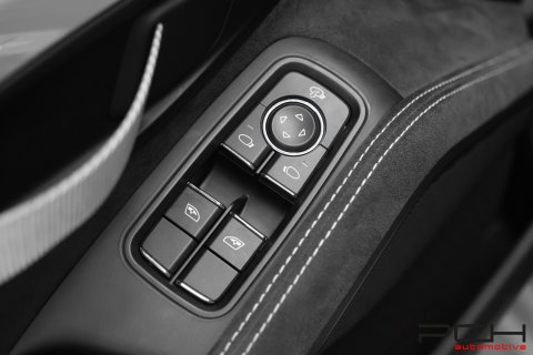 PORSCHE 718 Spyder 4.0 420cv - Boîte Manuelle -