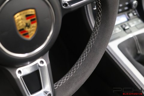 PORSCHE 718 Spyder 4.0 420cv - Boîte Manuelle -