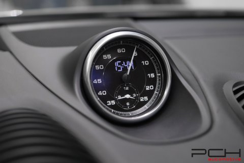 PORSCHE 718 Spyder 4.0 420cv - Boîte Manuelle -