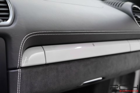 PORSCHE 718 Spyder 4.0 420cv - Boîte Manuelle -