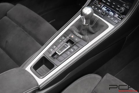 PORSCHE 718 Spyder 4.0 420cv - Boîte Manuelle -