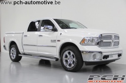DODGE RAM 1500 CREW CAB LARAMIE 5.7 V8 400cv