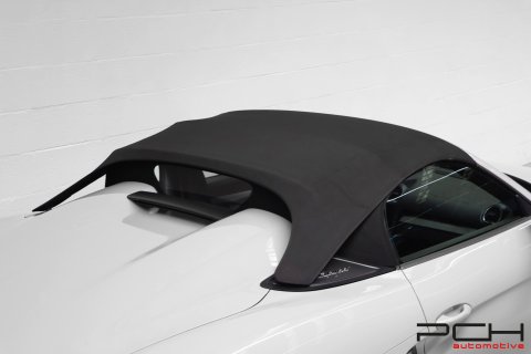 PORSCHE 718 Spyder 4.0 420cv - Boîte Manuelle -