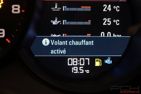 PORSCHE 718 Spyder 4.0 420cv - Boîte Manuelle -