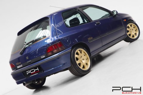 RENAULT Clio Williams 2.0 150cv - Phase 1 -