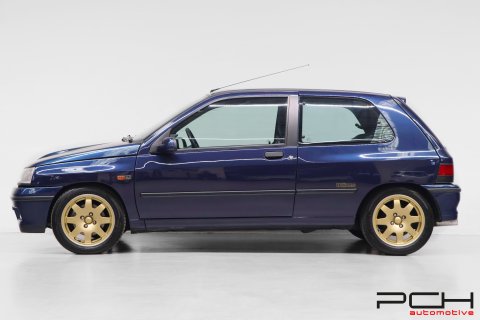 RENAULT Clio Williams 2.0 150cv - Phase 1 -