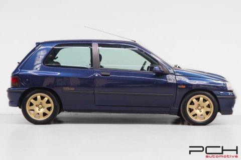 RENAULT Clio Williams 2.0 150cv - Phase 1 -