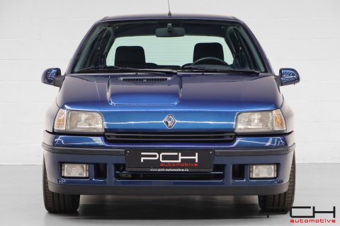 RENAULT Clio Williams 2.0 150cv - Phase 1 -