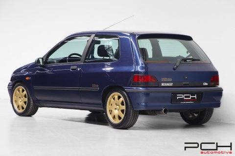 RENAULT Clio Williams 2.0 150cv - Phase 1 -