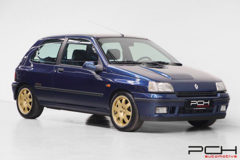 RENAULT Clio Williams 2.0 150cv - Phase 1 -