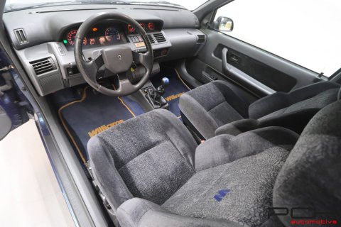 RENAULT Clio Williams 2.0 150cv - Phase 1 -