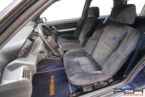 RENAULT Clio Williams 2.0 150cv - Phase 1 -