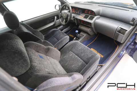 RENAULT Clio Williams 2.0 150cv - Phase 1 -