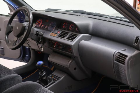 RENAULT Clio Williams 2.0 150cv - Phase 1 -