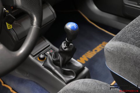 RENAULT Clio Williams 2.0 150cv - Phase 1 -