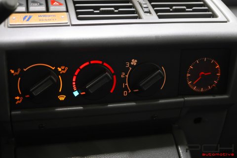 RENAULT Clio Williams 2.0 150cv - Phase 1 -